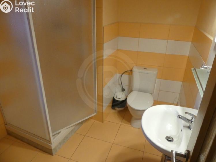 Prodej činžovního domu Netolice, Staré Město 133 č. 7