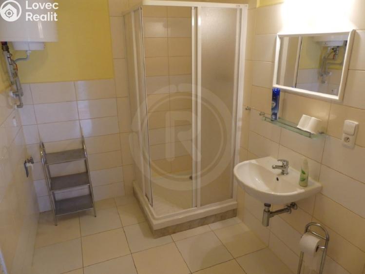 Prodej činžovního domu Netolice, Staré Město 133 č. 14