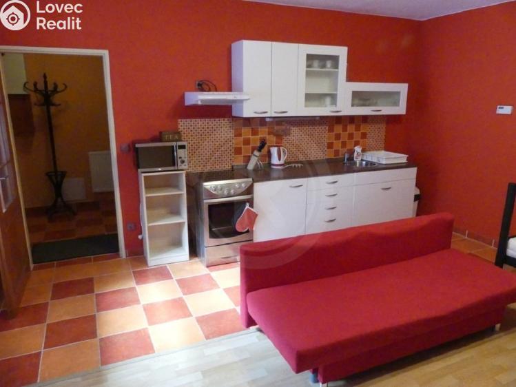 Prodej činžovního domu Netolice, Staré Město 133 č. 15
