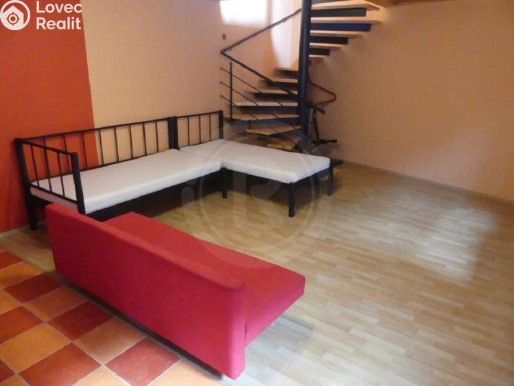 Prodej činžovního domu Netolice, Staré Město 133 č. 16
