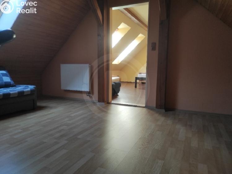 Prodej činžovního domu Netolice, Staré Město 133 č. 21