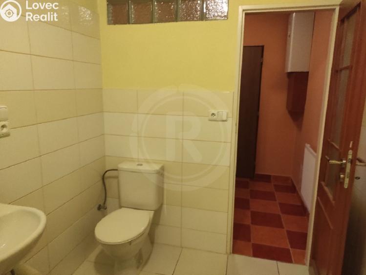 Prodej činžovního domu Netolice, Staré Město 133 č. 22