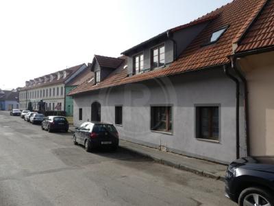 Prodej činžovního domu Netolice, Staré Město 133 č. 2