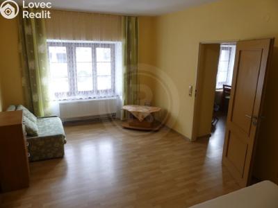 Prodej činžovního domu Netolice, Staré Město 133 č. 6
