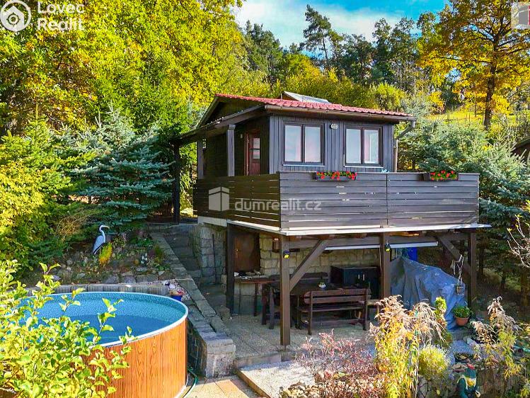 Prodej chaty Písek, Brabencovna č. 1