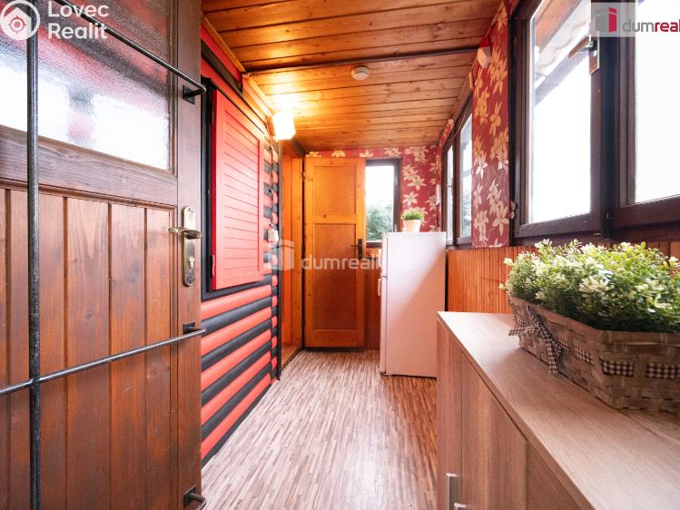 Prodej chaty Písek, Brabencovna č. 4