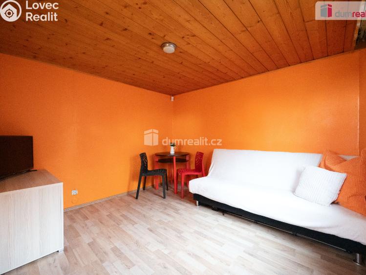 Prodej chaty Písek, Brabencovna č. 6