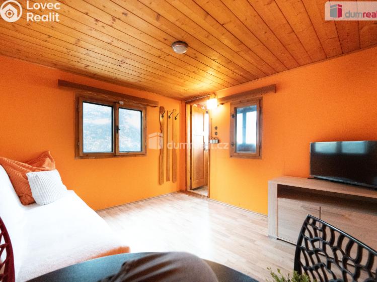 Prodej chaty Písek, Brabencovna č. 7