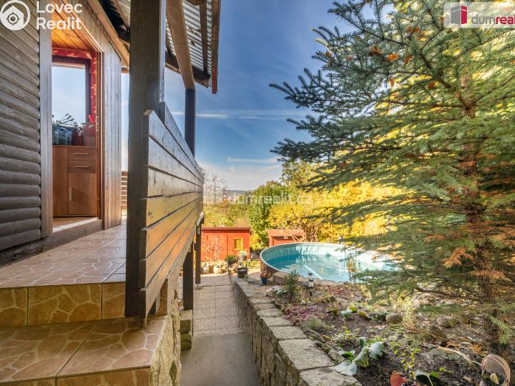 Prodej chaty Písek, Brabencovna č. 9