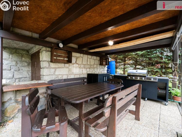 Prodej chaty Písek, Brabencovna č. 11