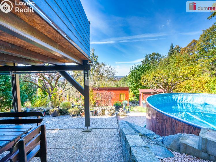 Prodej chaty Písek, Brabencovna č. 12