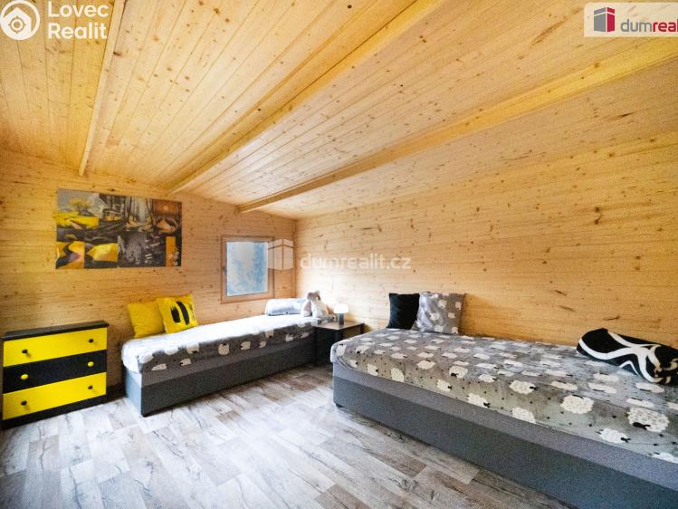 Prodej chaty Písek, Brabencovna č. 14