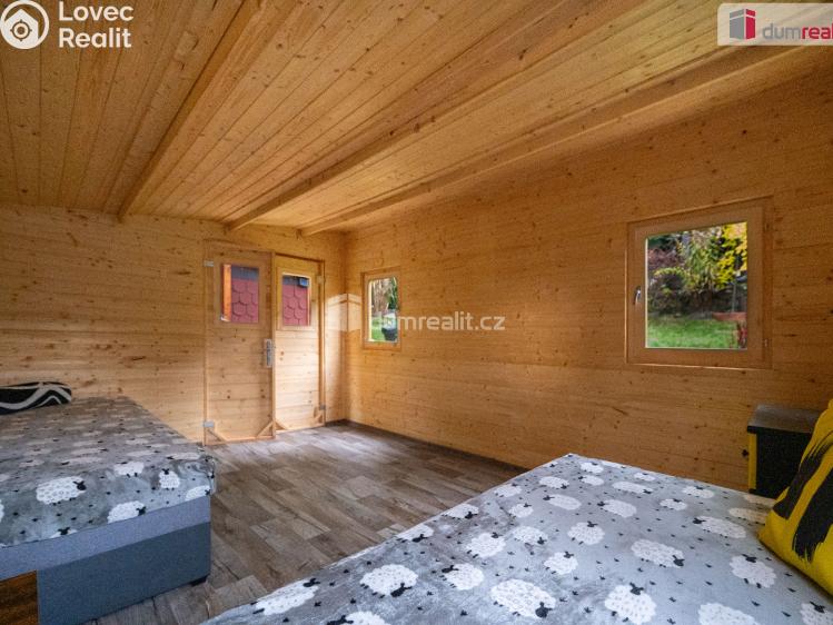 Prodej chaty Písek, Brabencovna č. 15