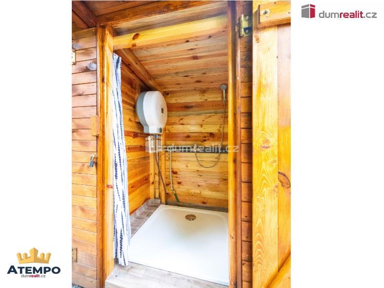 Prodej chaty Písek, Brabencovna č. 16