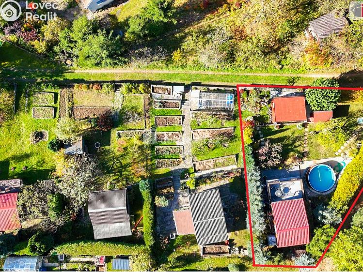 Prodej chaty Písek, Brabencovna č. 18