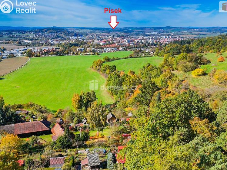 Prodej chaty Písek, Brabencovna č. 19