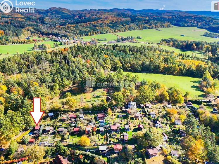 Prodej chaty Písek, Brabencovna č. 20