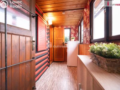 Sale hut Písek, Brabencovna č. 4