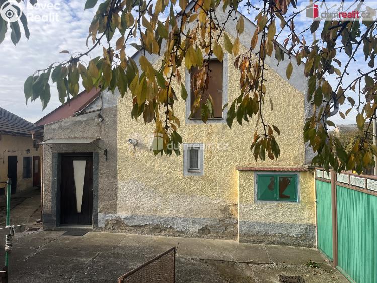Prodej rodinného domu Žižice č. 4
