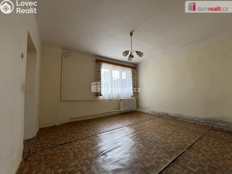 Prodej rodinného domu Žižice č. 11