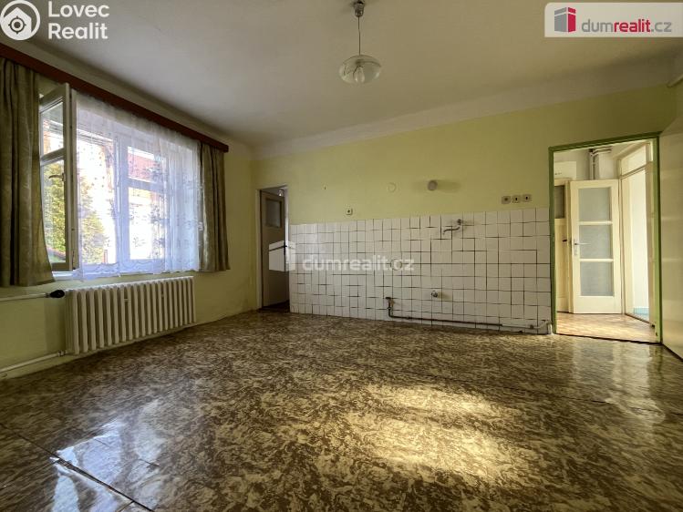 Prodej rodinného domu Žižice č. 13