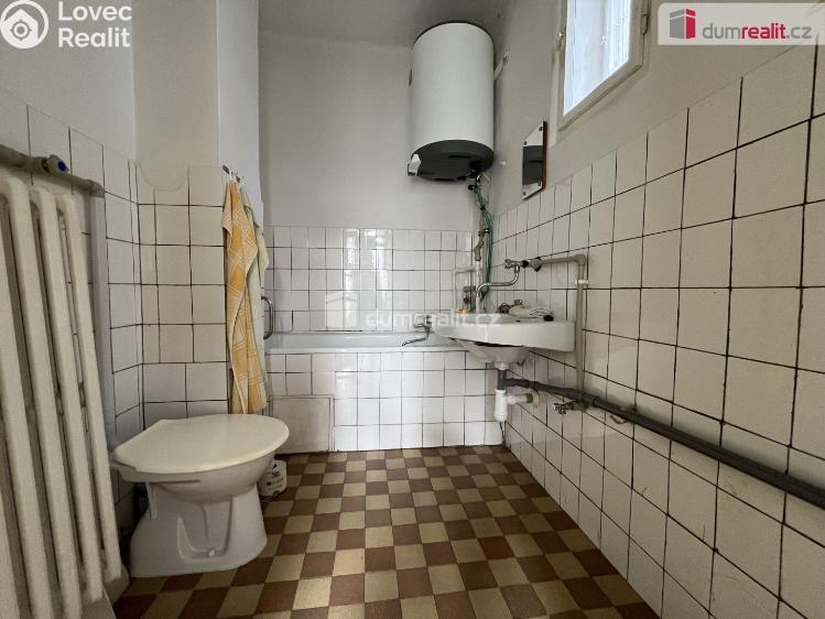 Prodej rodinného domu Žižice č. 14