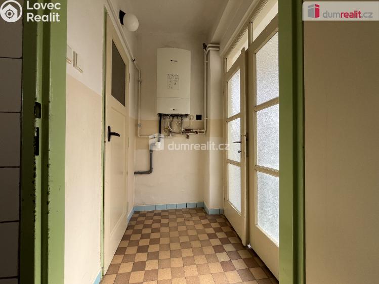 Prodej rodinného domu Žižice č. 15