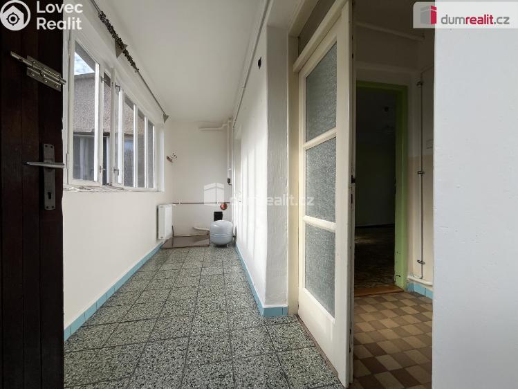Prodej rodinného domu Žižice č. 16