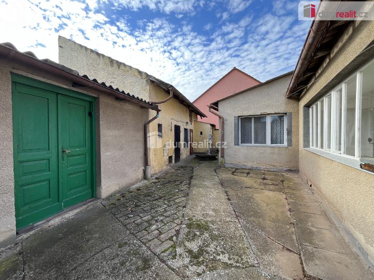 Prodej rodinného domu Žižice č. 17