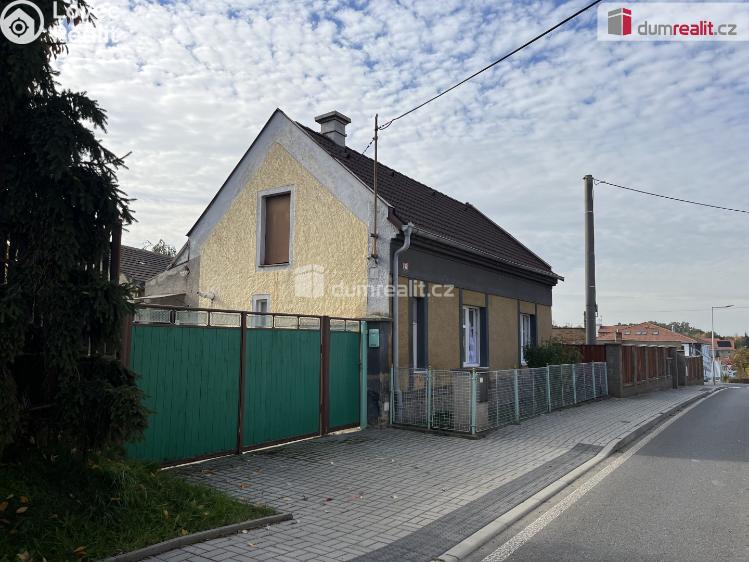 Prodej rodinného domu Žižice č. 20