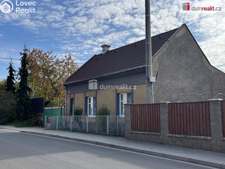 Prodej rodinného domu Žižice č. 21