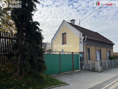 Sale family house Žižice č. 1