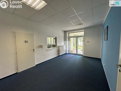 Rent office space Česká Lípa, Bendlova č. 1