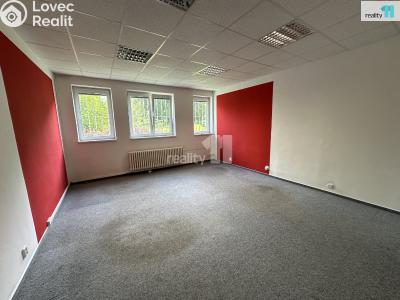 Rent office space Česká Lípa, Bendlova č. 4