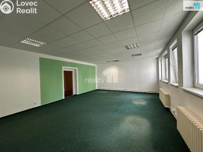 Rent office space Česká Lípa, Bendlova č. 5