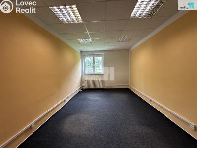 Rent office space Česká Lípa, Bendlova č. 6