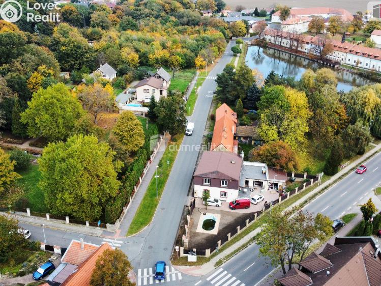 Pronájem bytu 3+KK Praha 20, Bártlova č. 1