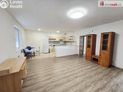 Rent apartment 3+KK Praha 20, Bártlova č. 3