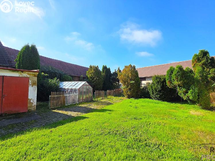 Prodej rodinného domu Ivanovice na Hané č. 3