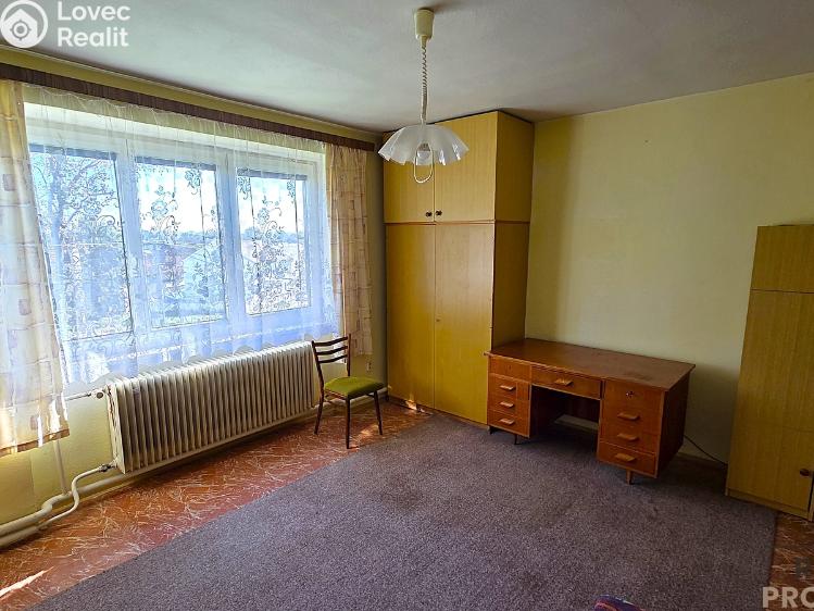 Prodej rodinného domu Ivanovice na Hané č. 9