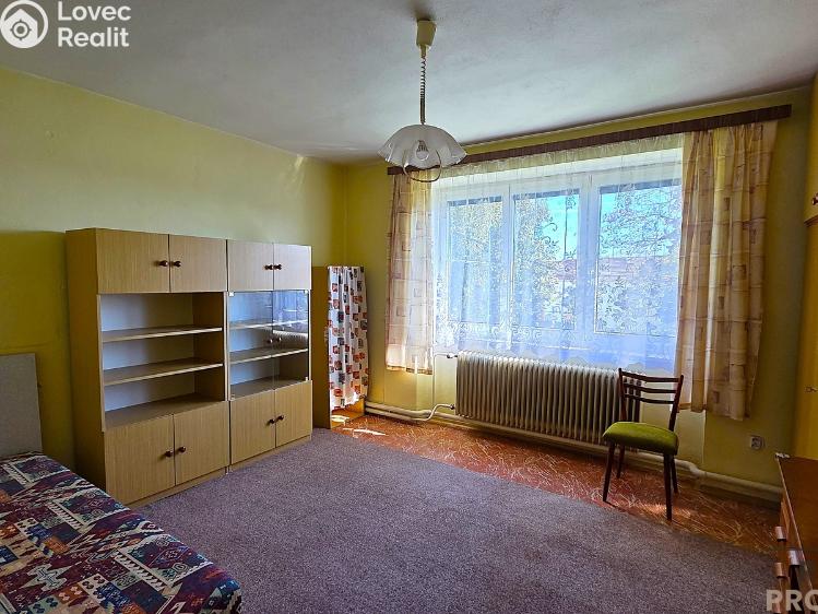 Prodej rodinného domu Ivanovice na Hané č. 10