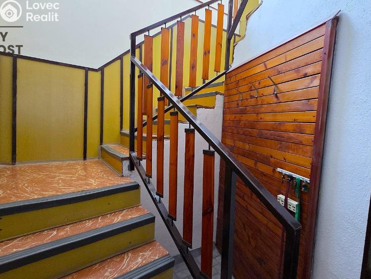 Prodej rodinného domu Ivanovice na Hané č. 12