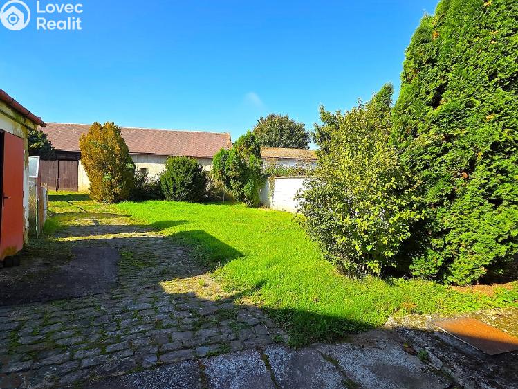 Prodej rodinného domu Ivanovice na Hané č. 20