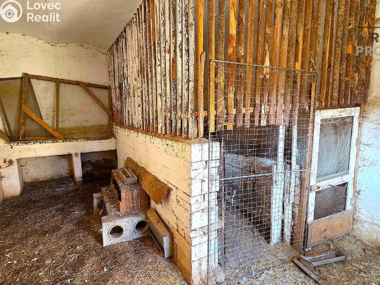 Prodej rodinného domu Ivanovice na Hané č. 29