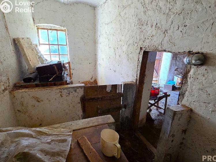 Prodej rodinného domu Ivanovice na Hané č. 31