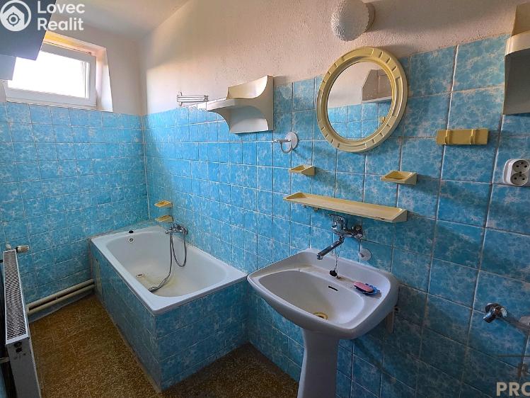 Prodej rodinného domu Ivanovice na Hané č. 8