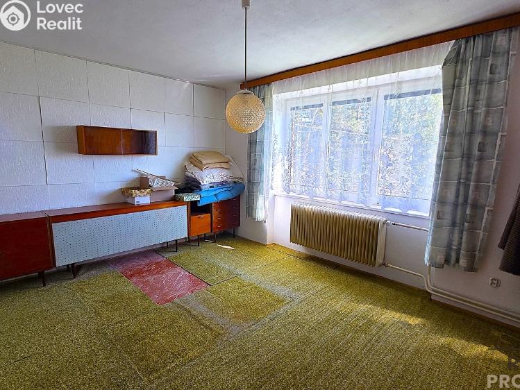 Prodej rodinného domu Ivanovice na Hané č. 11