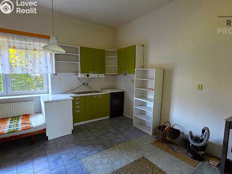 Prodej rodinného domu Ivanovice na Hané č. 14