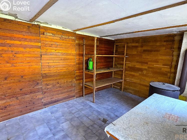 Prodej rodinného domu Ivanovice na Hané č. 21