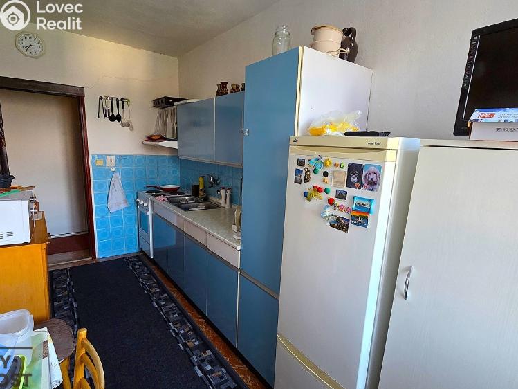 Prodej rodinného domu Ivanovice na Hané č. 7